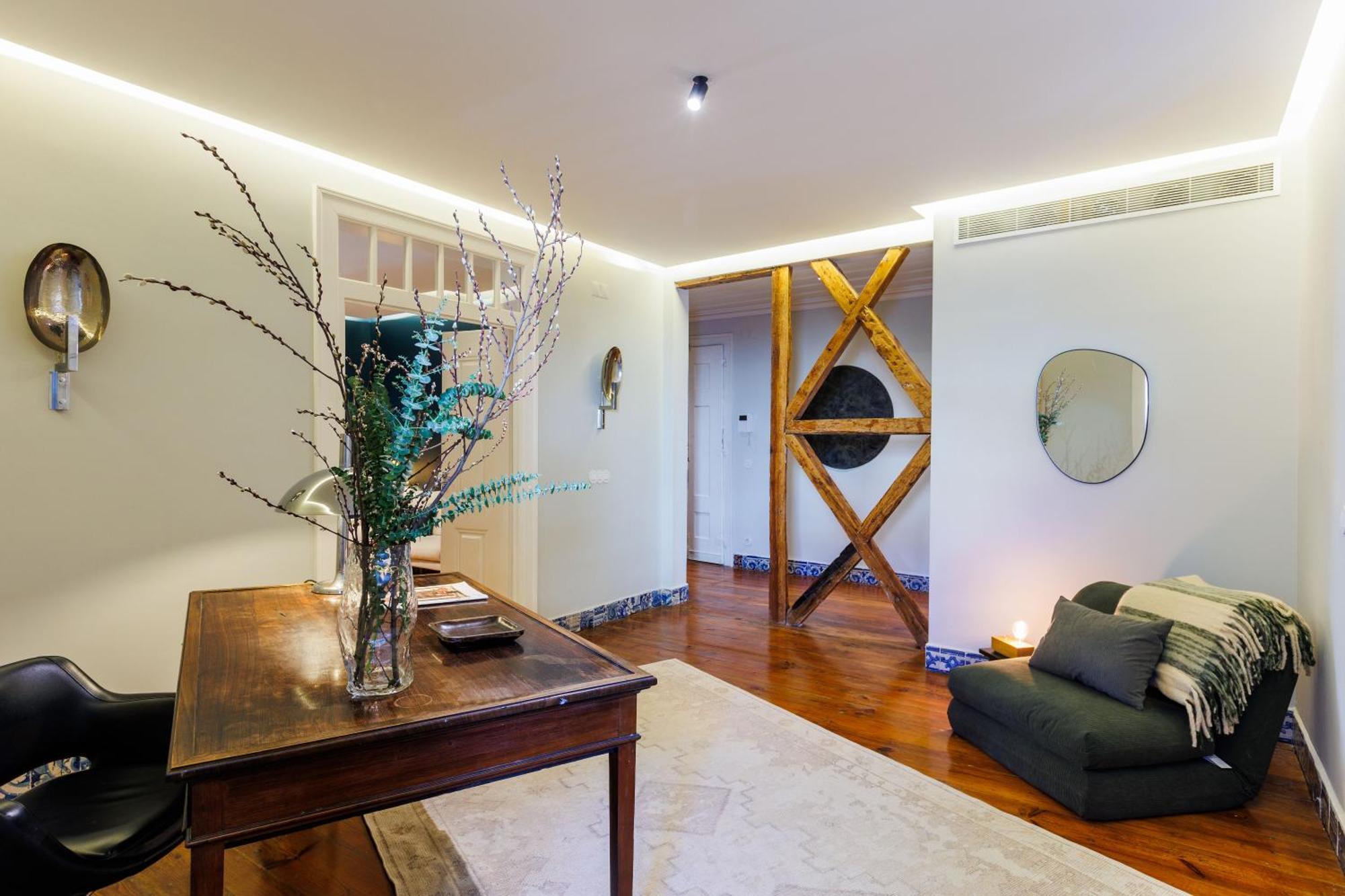 Pool & Garden In The Heart Of * Lissabon