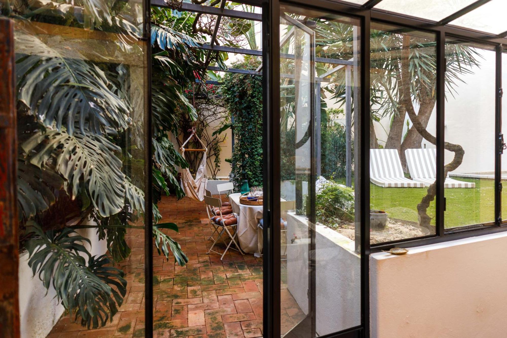 Pool & Garden In The Heart Of * Lissabon