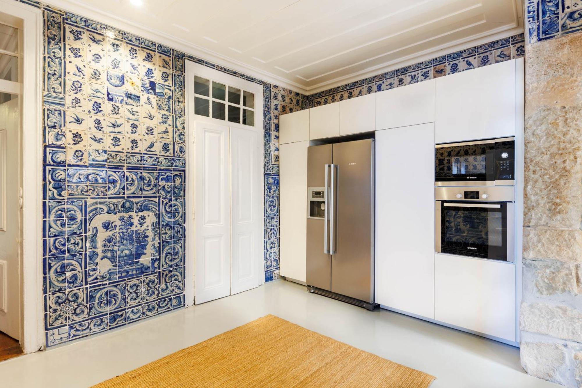 Apartment Pool & Garden In The Heart Of Lissabon